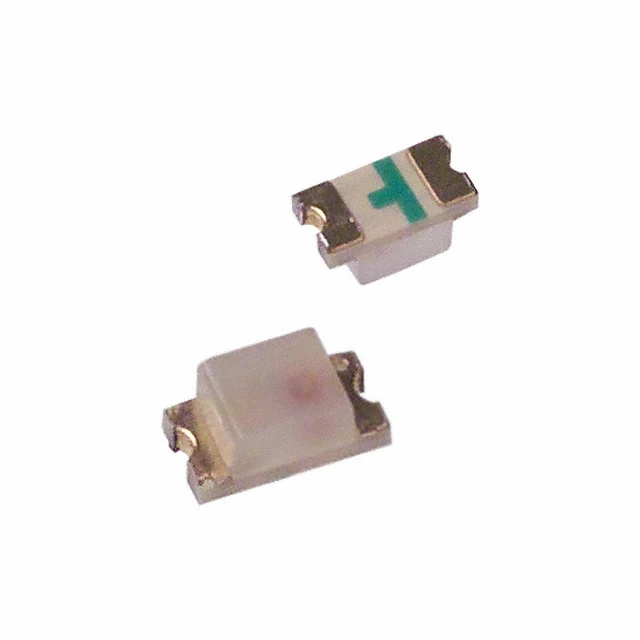 HSMA-C191-T0000 Broadcom Limited  Indication LED - Discrète